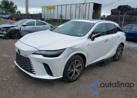 2023 Lexus Rx 350 Premium from USA, damaged, VIN 2T2BAMCA5PC022170